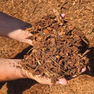 Pine Mulch - Natural